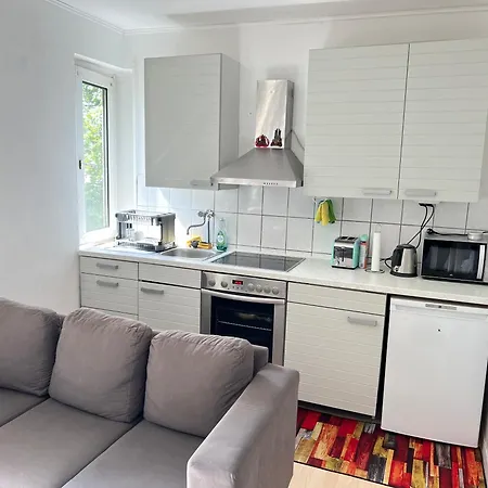 Resting Space Apartment Essen