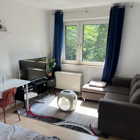 Apartment Resting Space Essen