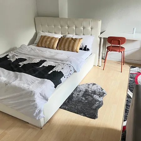Resting Space *